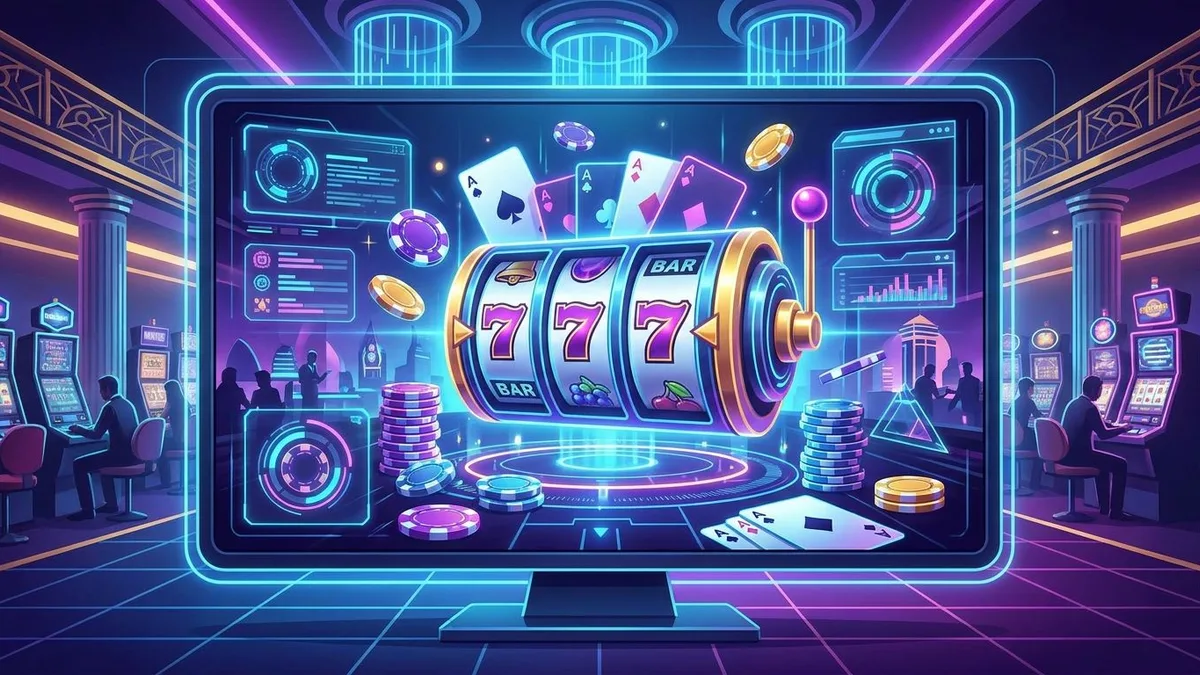 Jeux de casino